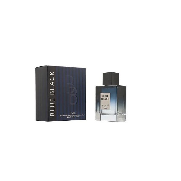 Perfume Masculino Preto Azul Prestige Edp 100ml