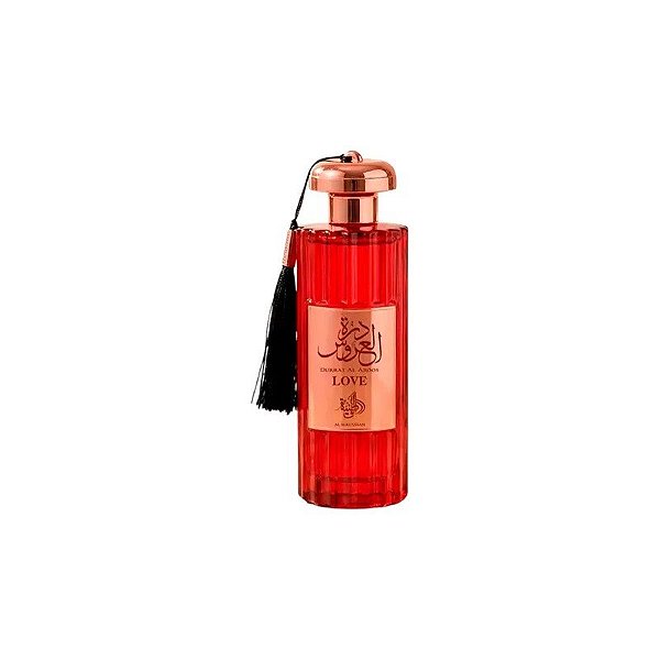 Perfume Al Wataniah Durrat Al Aroos Love - Água de Perfume - Feminino - 85ML