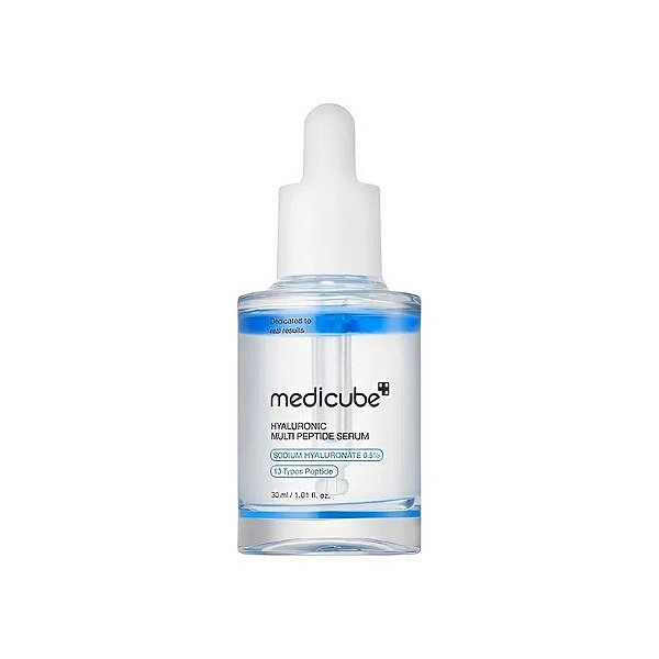 Sérum Facial Medicube Hyaluronix Multi Peptídeo - 30ML