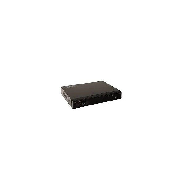 Q-See Seg. DVR 04 Canais QT534BR H.264 HDMI Sem HD