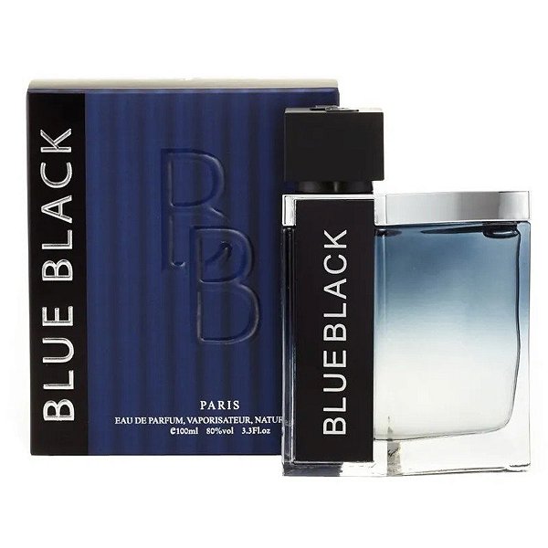 Perfume Joseph Parfums Blue Black EDP 100ml - Masculino