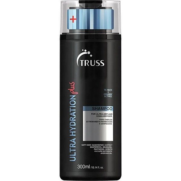 Xampu Truss Ultra Hidratação Plus 300mL