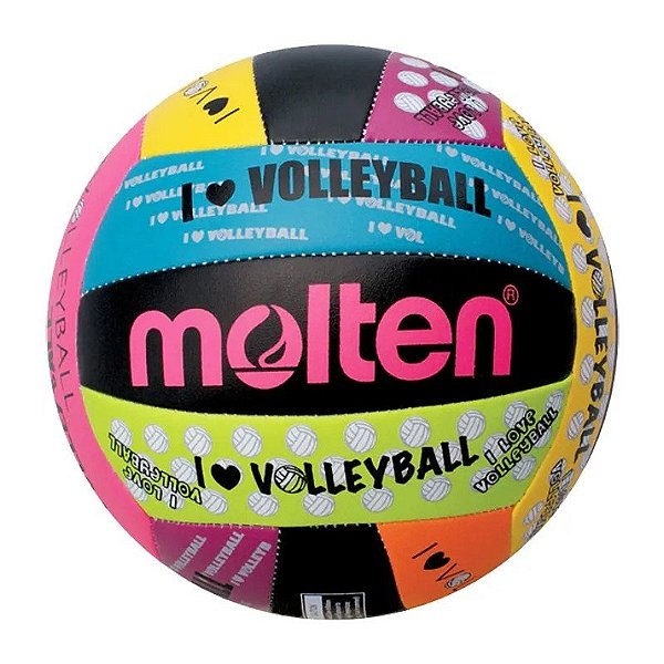 Bola de Vôlei Molten MS-500-LUV