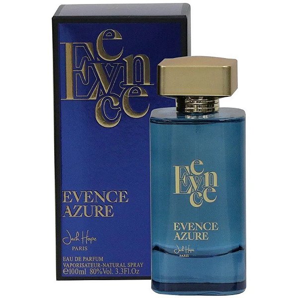 Perfume Jack Hope Evence Azure EDP 100ml - Feminino