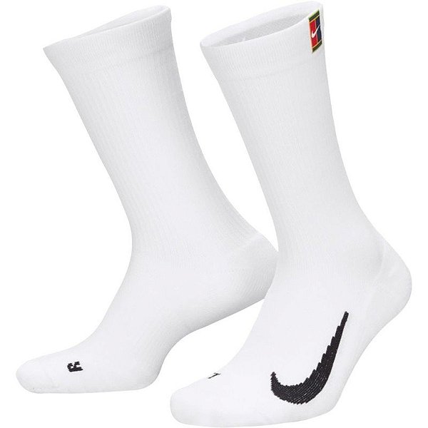 Meia Nike Multiplier Max SK0118-100 (2 Pares)
