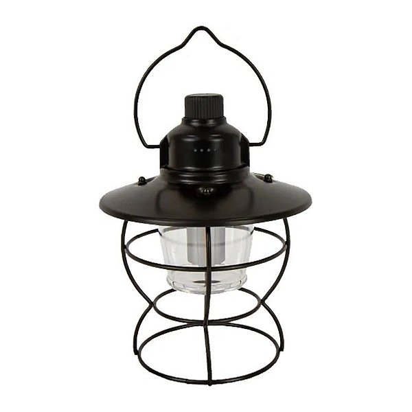 Lâmpada LED MAX-LAM-3N 5V - Preto