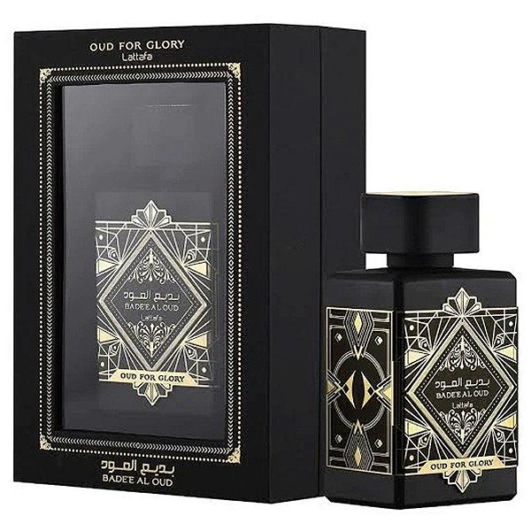 Perfume P.LATTAFA BADE'E AL OUD FOR GL 100ML EDP