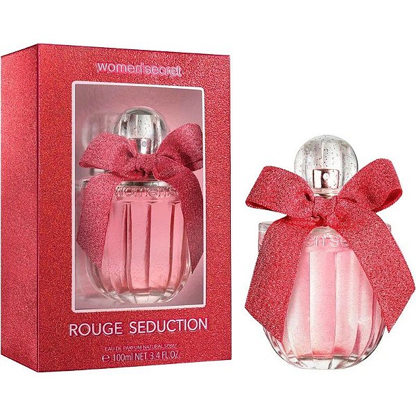 Perfume Tailored Women'secret Rouge Seduction EDP 100mL - Feminino