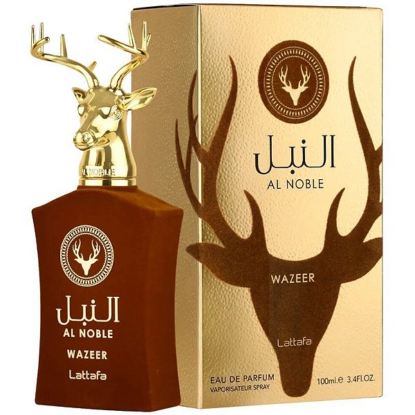Perfume P.Lattafa Al Noble Wazeer 100ml EDP