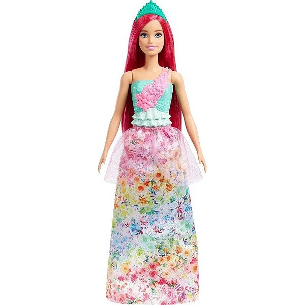 BARBIE MATTEL HGR13-HGR15 DREAMTOPIA