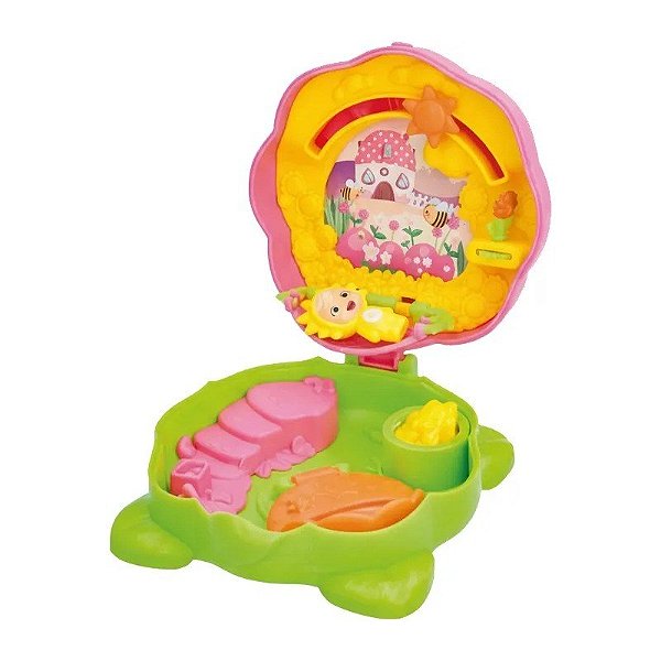 Miniatura de Boneca IMC Toys Cry Babies Little Changers 904071