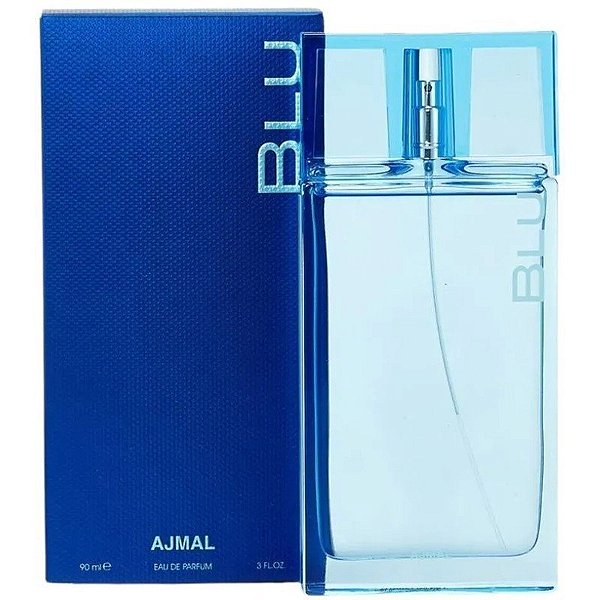 Perfume Ajmal Blu Eau de Parfum 90 ml - Masculino