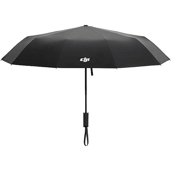 Guarda-chuva DJI 58 cm 10 K Preto
