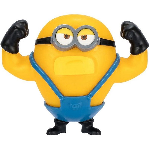 Boneco Minion Dave Super Gooey Ilumination's Meu Malvado Favorito 4 Moose - 42865
