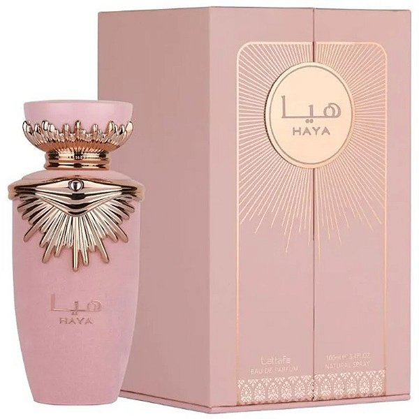 Perfume Lattafa Haya F 100ml EDP