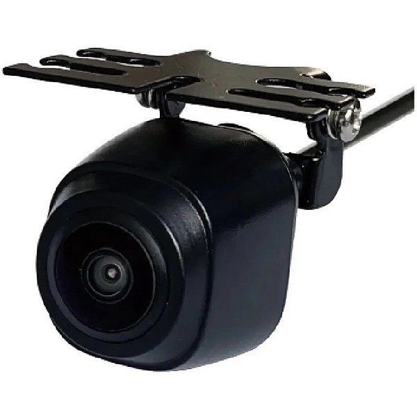 Câmera de Ré Automotiva Nakamichi NC-A300 Preto (Universal)