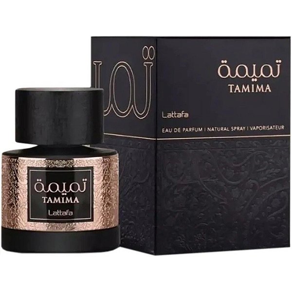 Perfume Lattafa Tamima EDP 100mL - Feminino