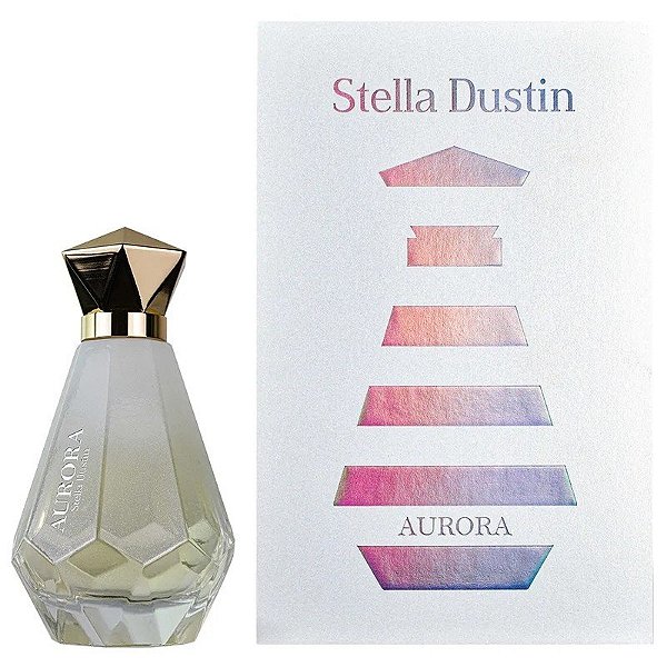 Perfume Stella Dustin Liga Dourada EDP 100ml - Feminino