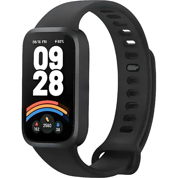 Relógio Xiaomi Smart Band 9 Active M2435B1 - Preto