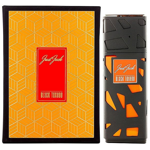 Perfume Just Jack Black Tuxedo EDP 100mL - Masculino