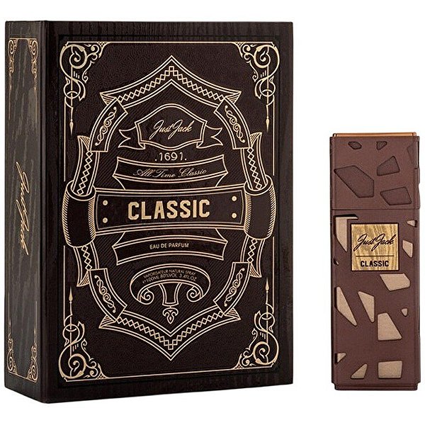Perfume Just Jack Classic Eau de Parfum 100ml - Masculino