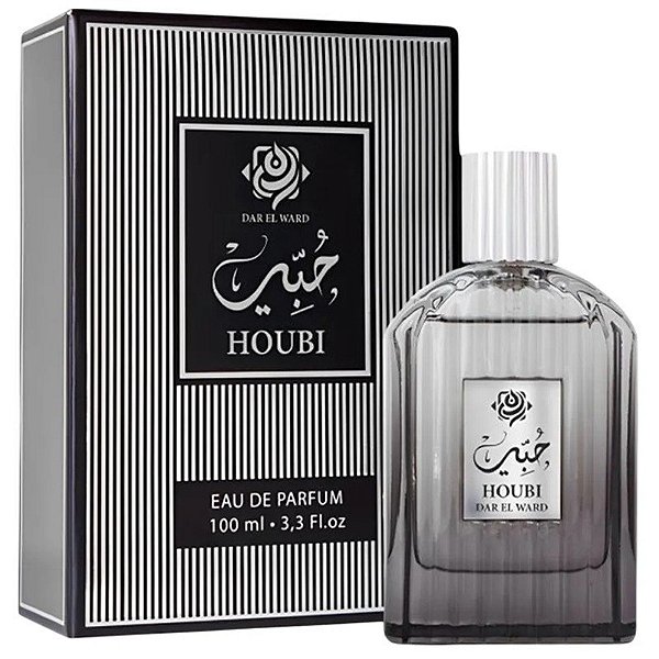 Perfume Dar El Ward Houbi Eau de Parfum 100mL - Masculino
