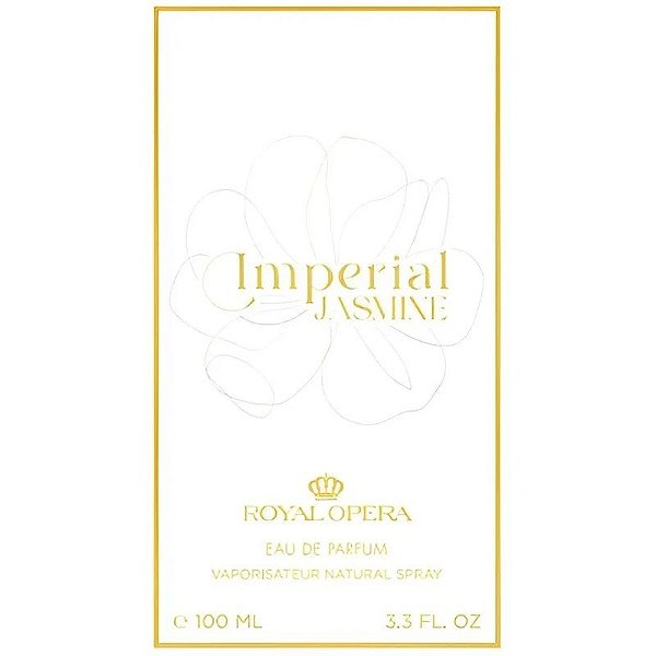 Perfume Imperial Royal Opera Jasmine EDP 100ml - Feminino