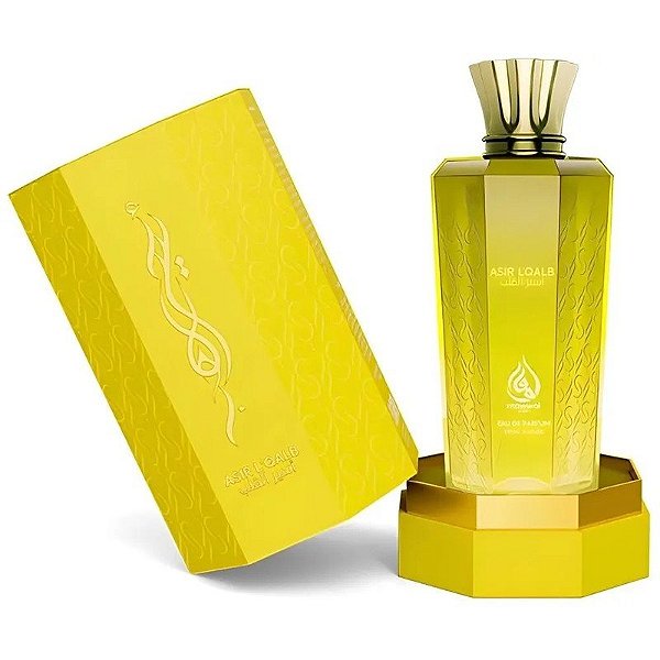 Perfume Mawwal Asir L'Qalb EDP 100mL - Unissex