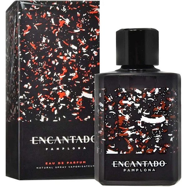 Perfume Gattinoni Armonia Encantado Pamplona EDP 100ml - Masculino