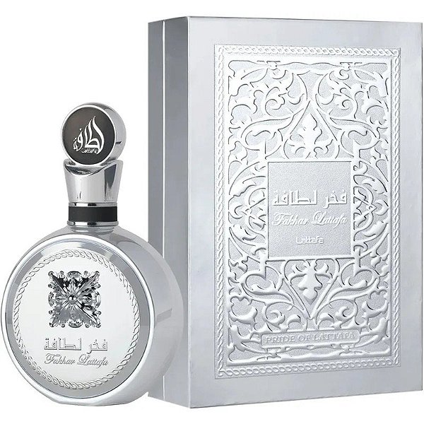 Perfume Lattafa Fakhar Black EDP 100ml - Masculino