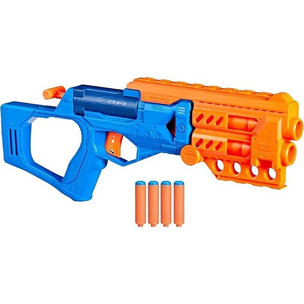 Lançador de Dardos Nerf N Series Topbreaker Hasbro - G0878