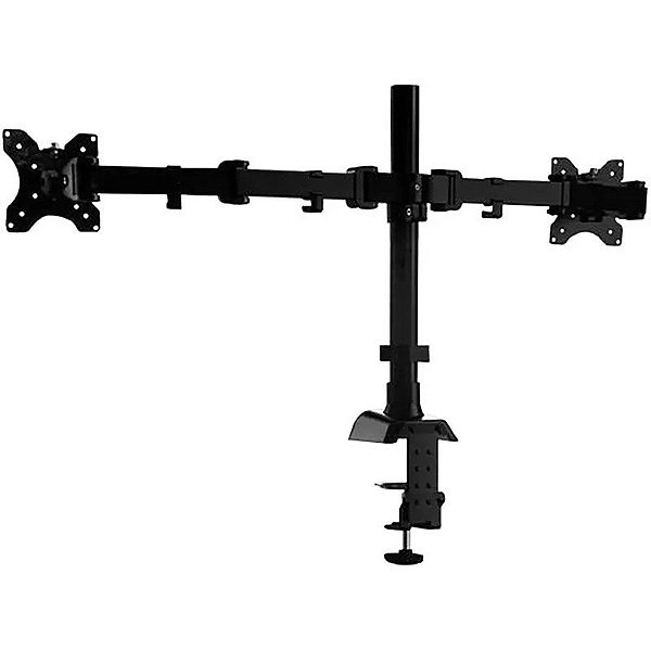 Suporte Duplo para Monitor Satellite A-RM16T 17" a 32" 9Kg (Articulado)
