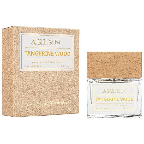 Perfume Arlyn Tangerina Madeira EDP 50ml - Masculino