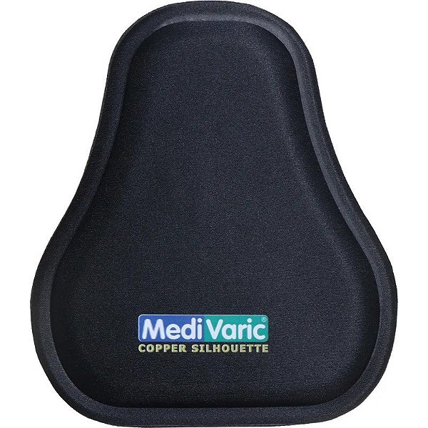 Placa Abdominal Pós-Cirúrgica com fio de Cobre MediVaric - FA2AP0704 (P/M)