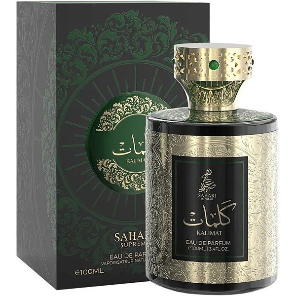 Perfume Sahari Supreme Kalimat EDP 100mL Feminino