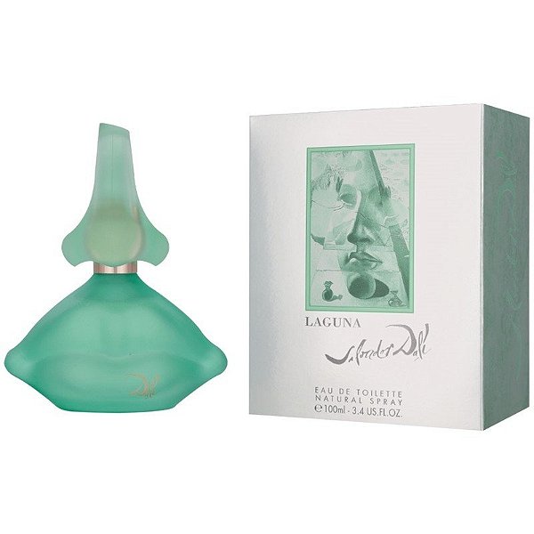 Perfume Salvador Dalí Laguna EDT 100mL - Feminino