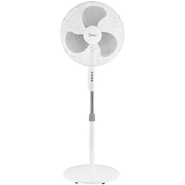 Ventilador de pé Midea FS40-11DA 16" 55W - 220V-50/60Hz