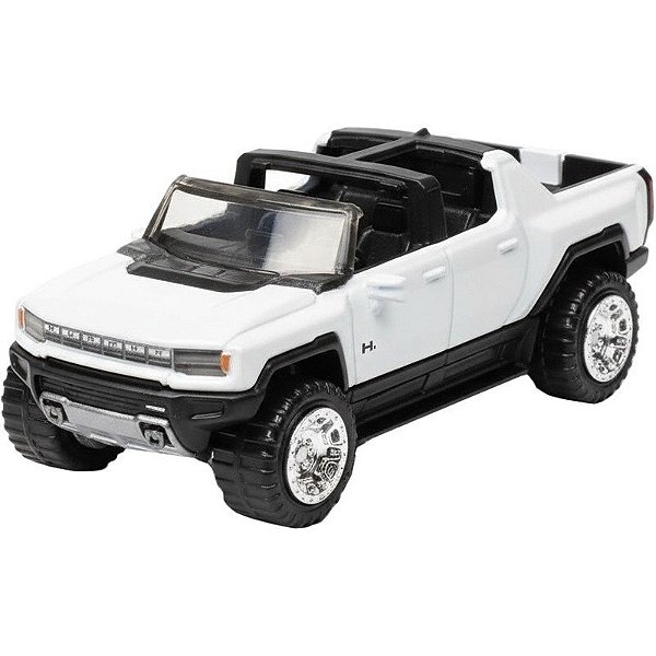 Carro GMC Hummer EV Hot Wheels Mattel - HPR86