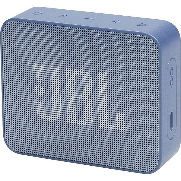 Caixa de Som JBL GO Essential 2 Bluetooth - Azul