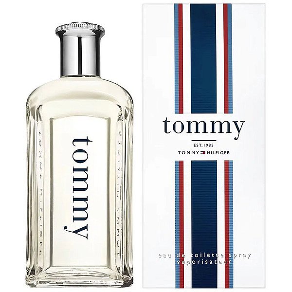 Perfume Tommy Hilfiger EDT 50ml - Masculino