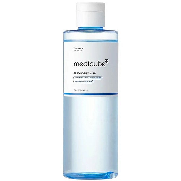Tônico Facial Medicube Zero Pore - 250mL