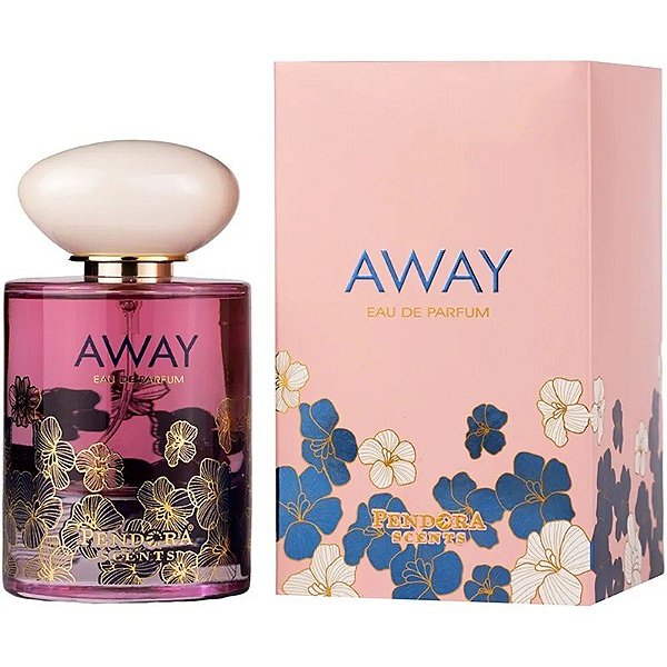 Perfume Paris Corner Pendora Away EDP 100mL Feminino