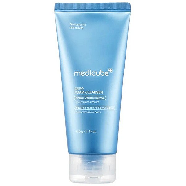Limpiador Facial Medicube Zero Cleanser - 120g