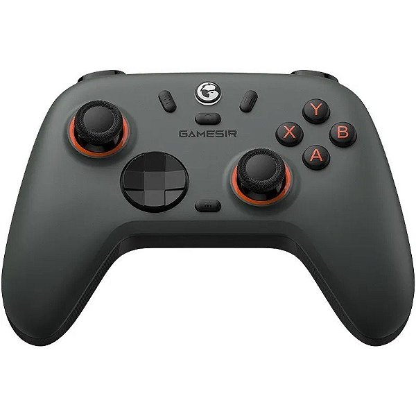 Controle Gamesir Nova 2 Lite Sem Fio/Switch/PC/iOS/Android - Cinza