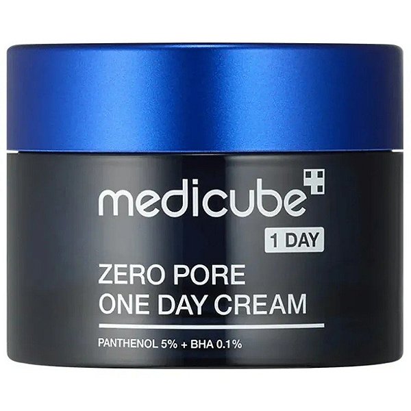 Creme de Dia Medicube Zero Poro Um - 50mL