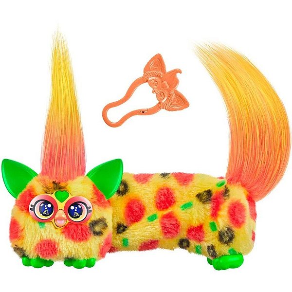Furby Furblets Pepp-Oh-Roni Hasbro - G1784
