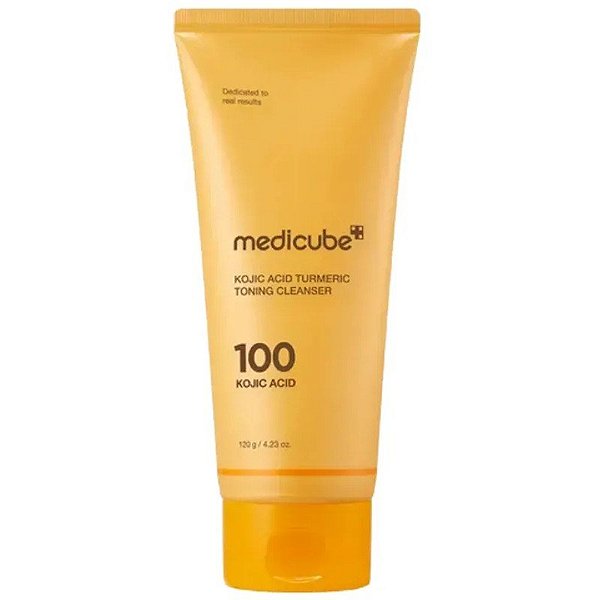 Tônico Limpeza Medicube Ácido Kójico Cúrcuma Niacinamida - 120g