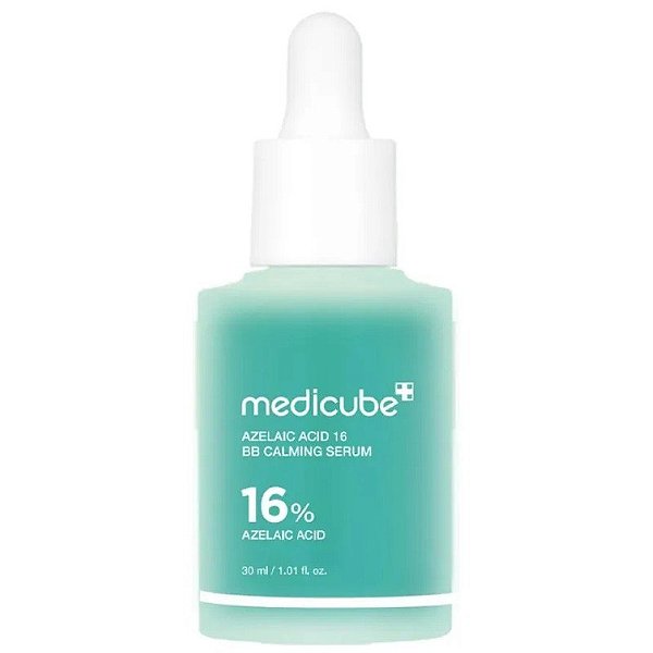 Soro Facial Medicube Ácido Azelaico 16 BB Calmante - 30mL