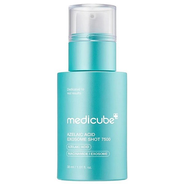 Soro Facial Medicube Ácido Azelaico Exosome Shot 7500 - 30mL