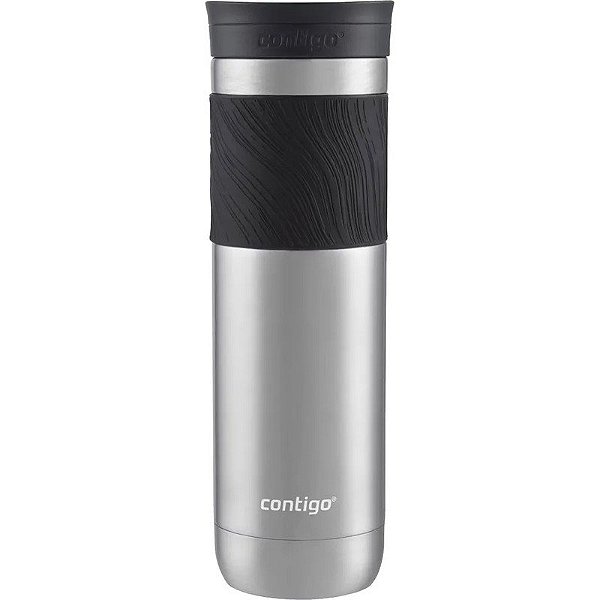 Garrafa Térmica Contigo Byron 710ml - Inox